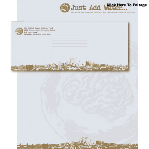 Correspondence Design